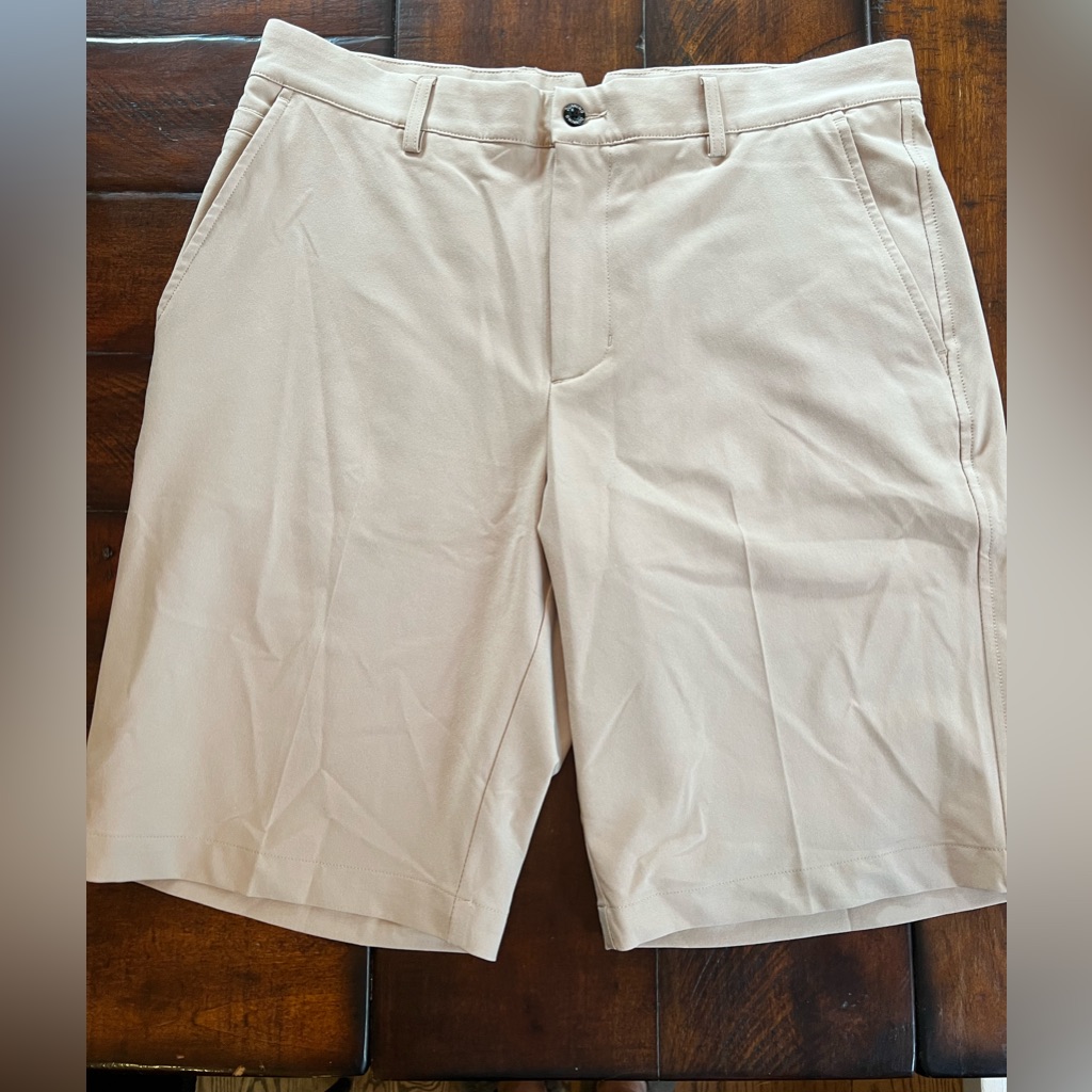 Dunning Golf Mens Golf Shorts